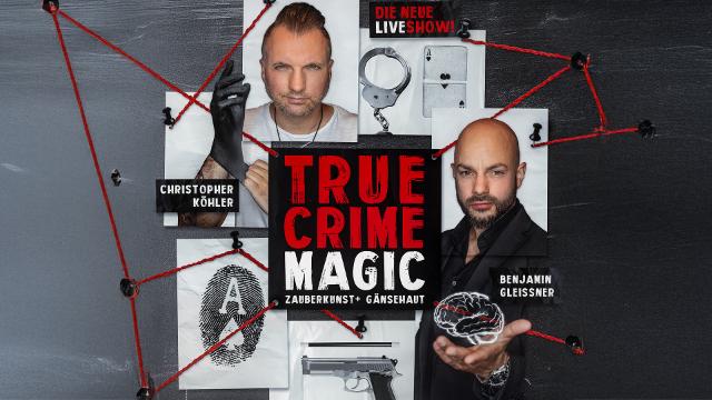 True Crime Magic
