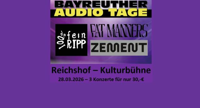 Das Bild zeigt ein Plakat zur Veranstaltung. Es enthält Titel, Datum und Programmpunkte, die bereits in der Veranstaltung erwähnt werden.