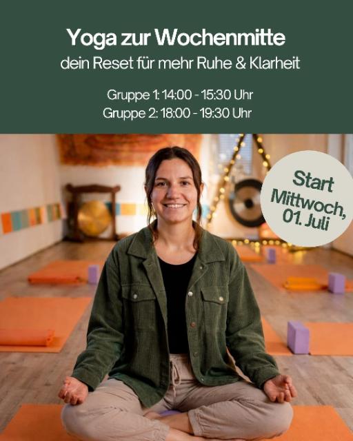 Yoga mit Babsi