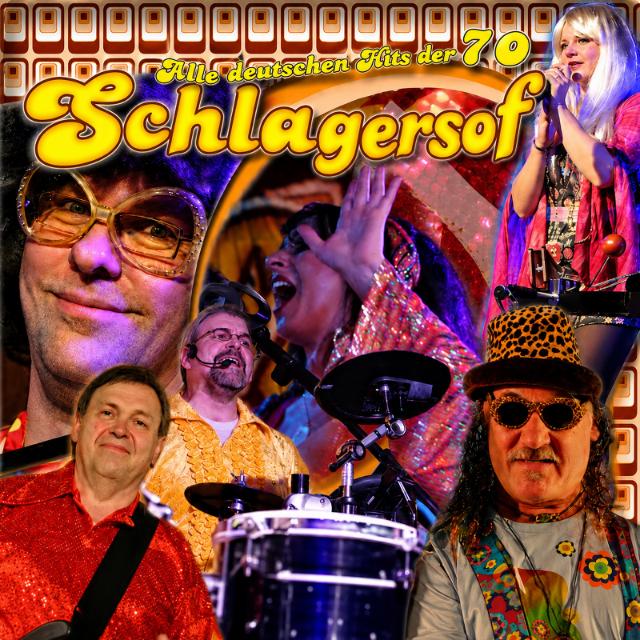 Schlagersofa