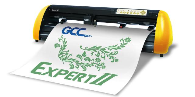 Expert II Schneideploter