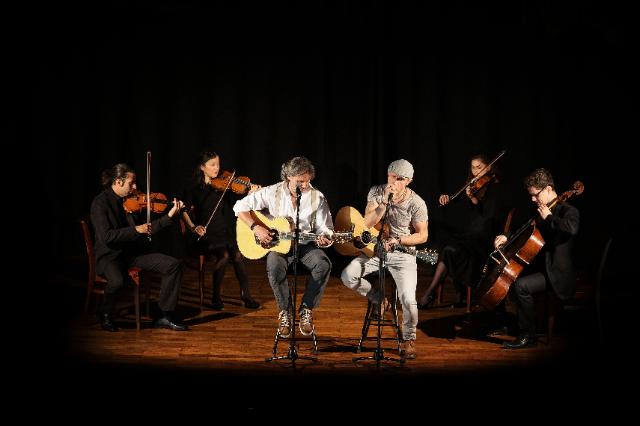 Graceland mit Classic Quartett 