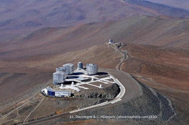 Very large Telescope