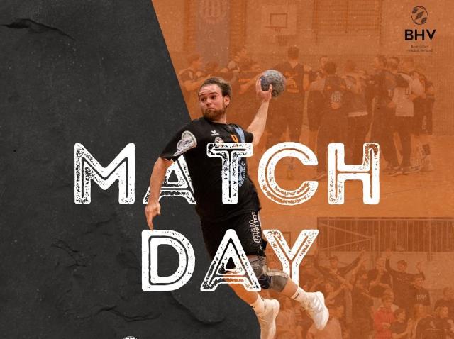 Ankündigung Heimspiel