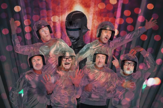 Six Pack - Show "Zukunftsmusik"