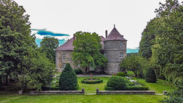 Schloss Schreez Park
