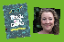 Cover des Buches "Löse den Fall" und Bild von Michaela Hanauer