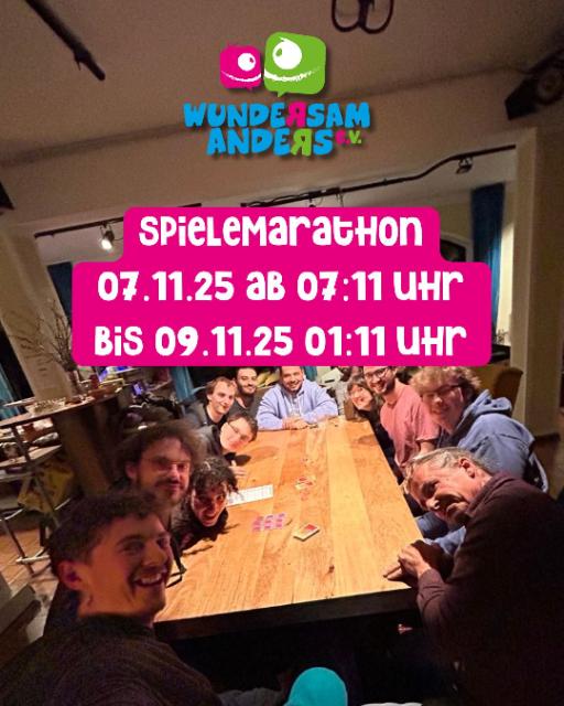 Spielemarathon