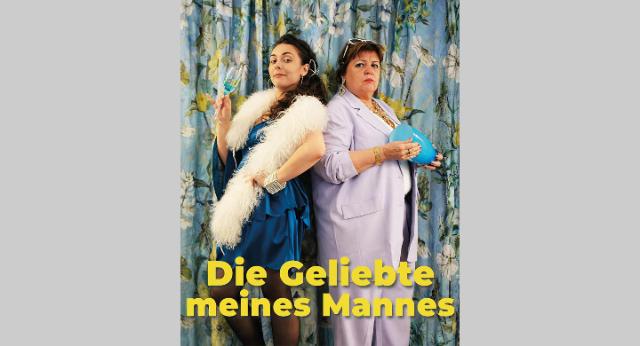 Szenenfoto mit den beiden Darstellerinnen