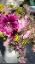 wilder herbstlicher Blumenstrauss