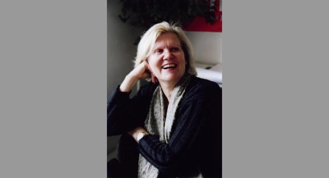 Porträtbild von Anja Silja