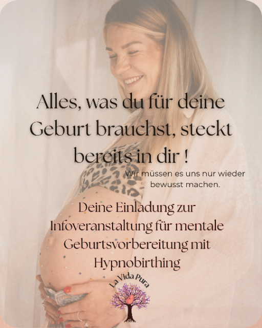 mama mit babybauch