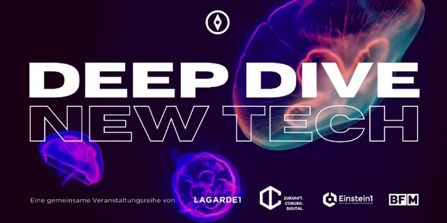 Bild zur Veranstaltungsreihe Deep Dive