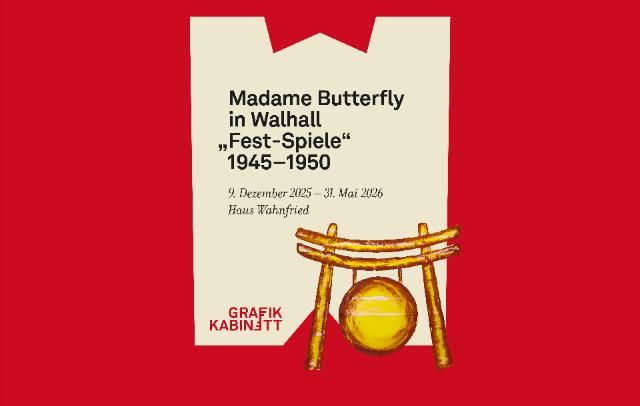 Plakat der Sonderausstellung auf dem Titel sowie dauer der Veransatltung angegeben ist. 