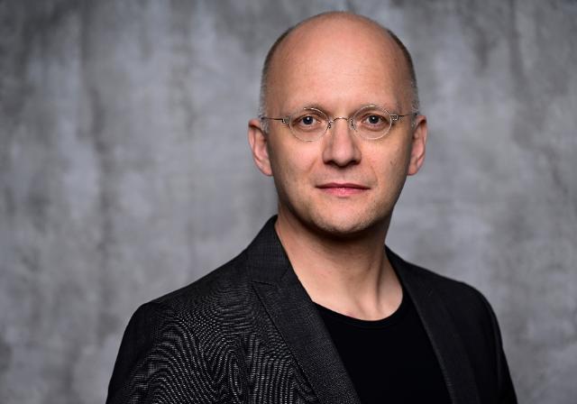 Der Organist Hans-Jörg Albrecht