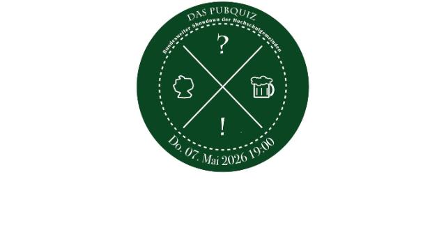 Logo zum Pub-Quiz