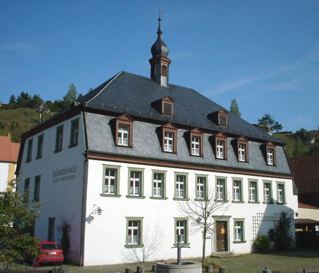 Bürgerhaus Pottenstein