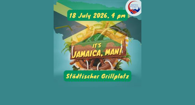 Das Bild zeigt ein Plakat zur Veranstaltung. Es enthält Titel, Datum und Veranstaltungsstätte, die bereits in der Veranstaltung erwähnt werden.