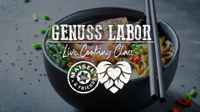 eine Schüssel mit Ramen