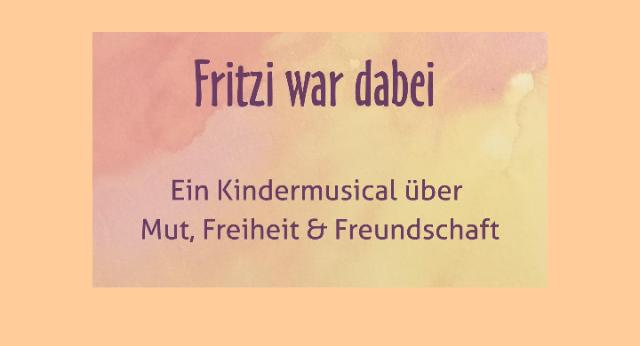 Das Bild zeigt ein Plakat zur Veranstaltung. Es enthält den Titel.