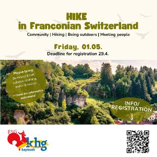 Wanderung