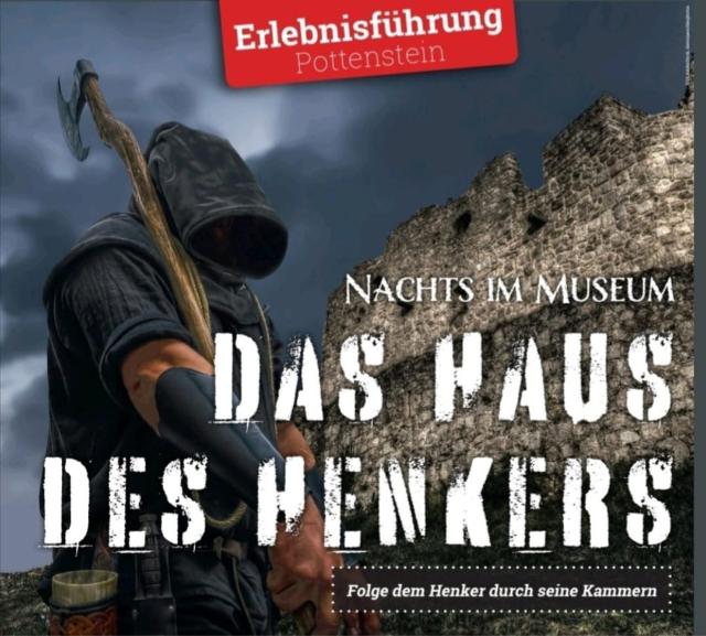 Henkerführung Pottenstein