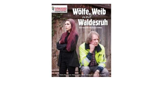 Szenenfoto mit den beiden Darstellern