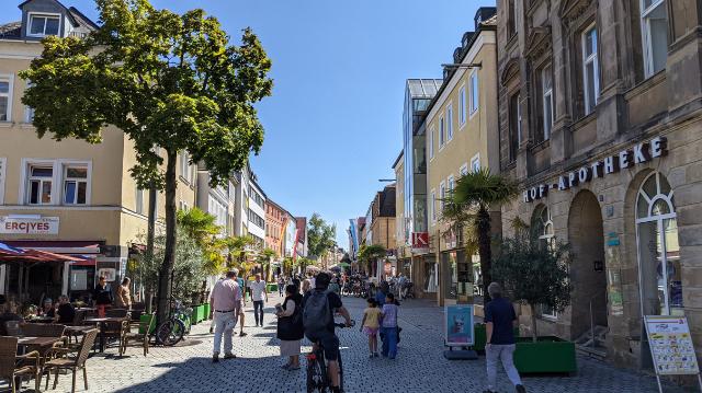 Richard Wagner Straße