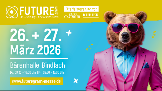 FUTURE.gram Bindlach 2026