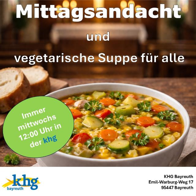 Mittagspause