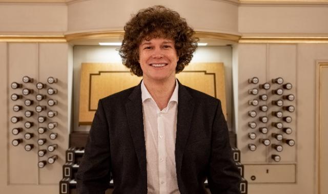 Regionalkantor Sebastian Ruf