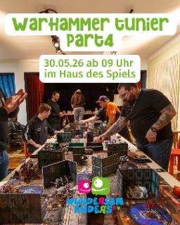 Warhammer Turnier 4