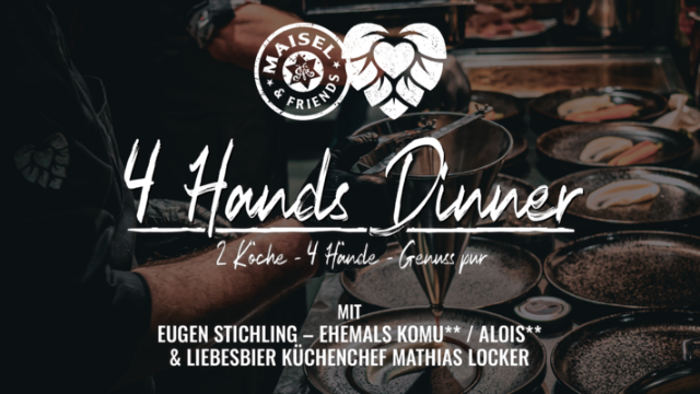 4 Hands Dinner