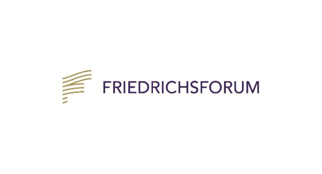 Logo Friedrichsforum