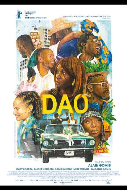 Filmplakat Dao
