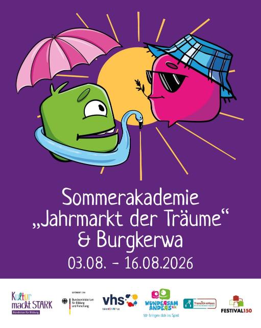 SommerAkademie26 - Titelbild