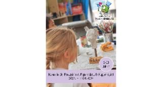 Theaterspektakel Figurenbau