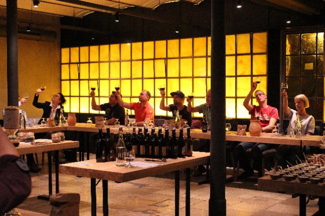 Bierseminar bei Maisel & Friends 