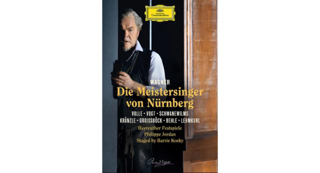 Flyer Bayreuther Festspiele Meistersinger