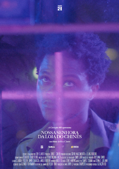 NOSSA SENHORA DA LOJA DO CHINÊS