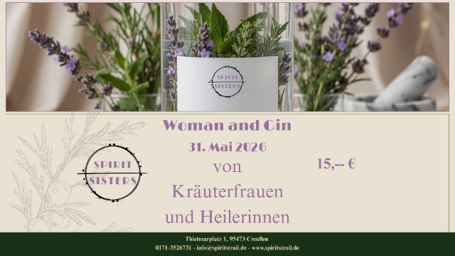 Einladung zur Veranstaltung