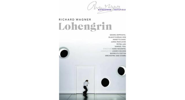 Plakat Bayreuther Festspiele