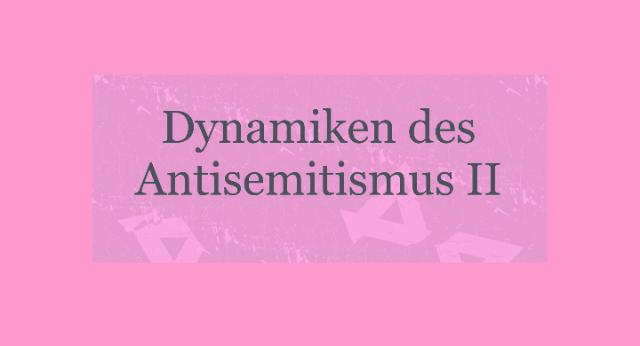 Das Bild zeigt ein Plakat zur Veranstaltung mit dem Titel