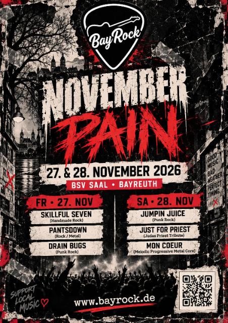 November Pain