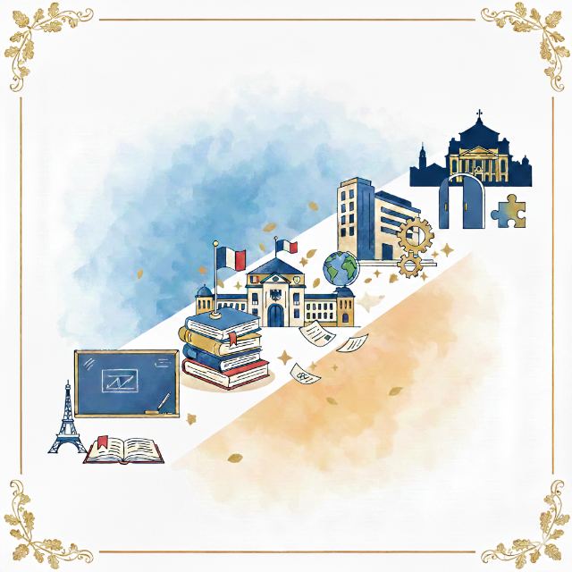 Die Stationen eines Lebens