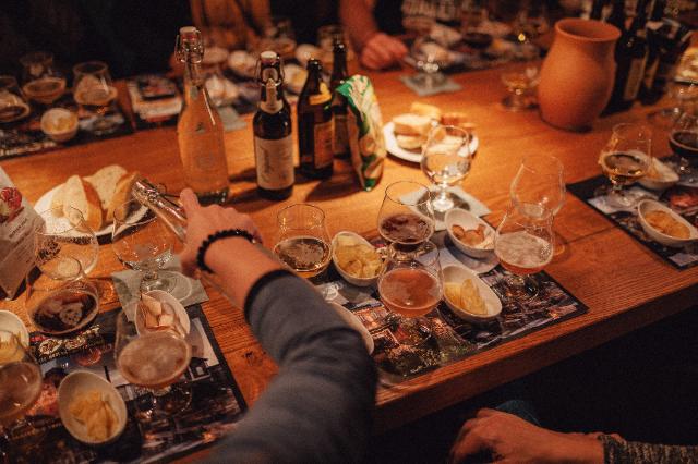  Header Tasting Fränkische Bockbiere