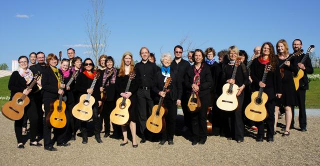 Bayreuther Gitarren-Mandolinenorchester