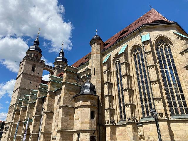 Stadtkirche Heilig Dreifaltigkeit, Bayreuth