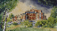 Das Festspielhaus gemalt von Matthias Ose