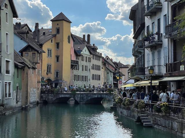 Altstadt Annecy